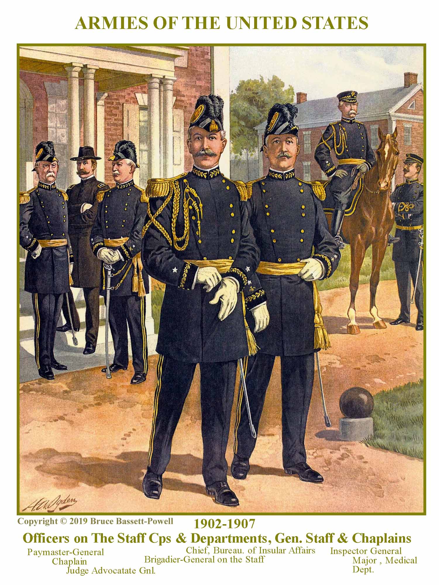 1902 Service Dress Blues Return? : r/army